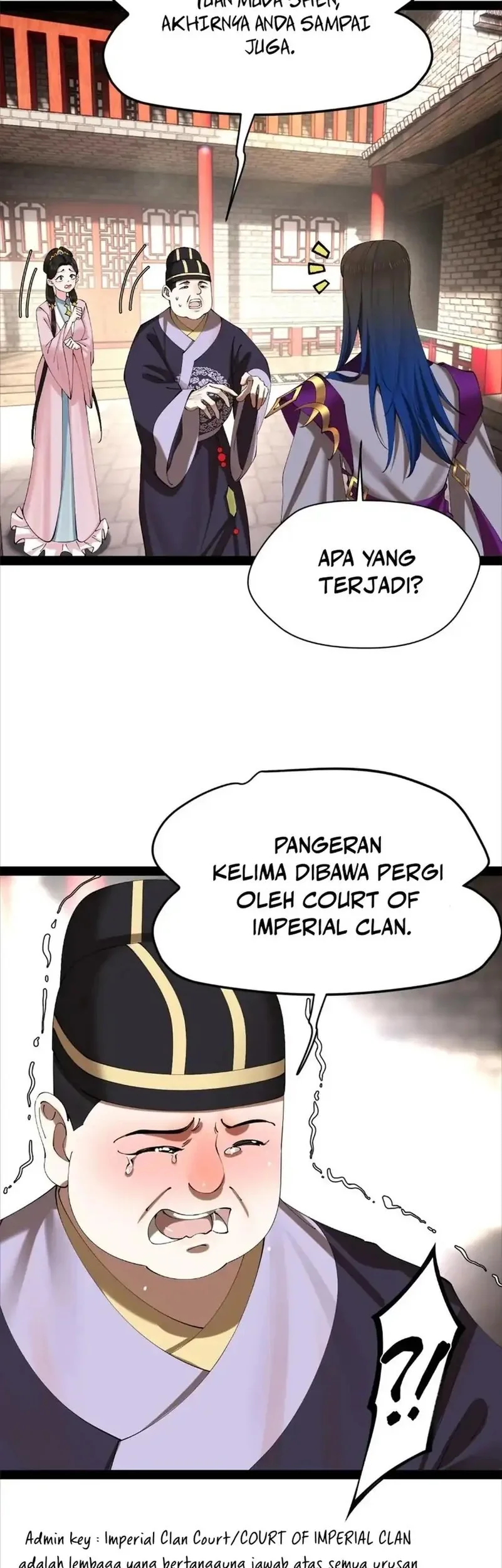 Ultimate Son-in-law Chapter 308 Gambar 11