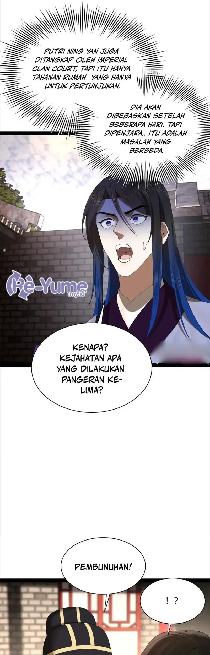 Ultimate Son-in-law Chapter 308 Gambar 13