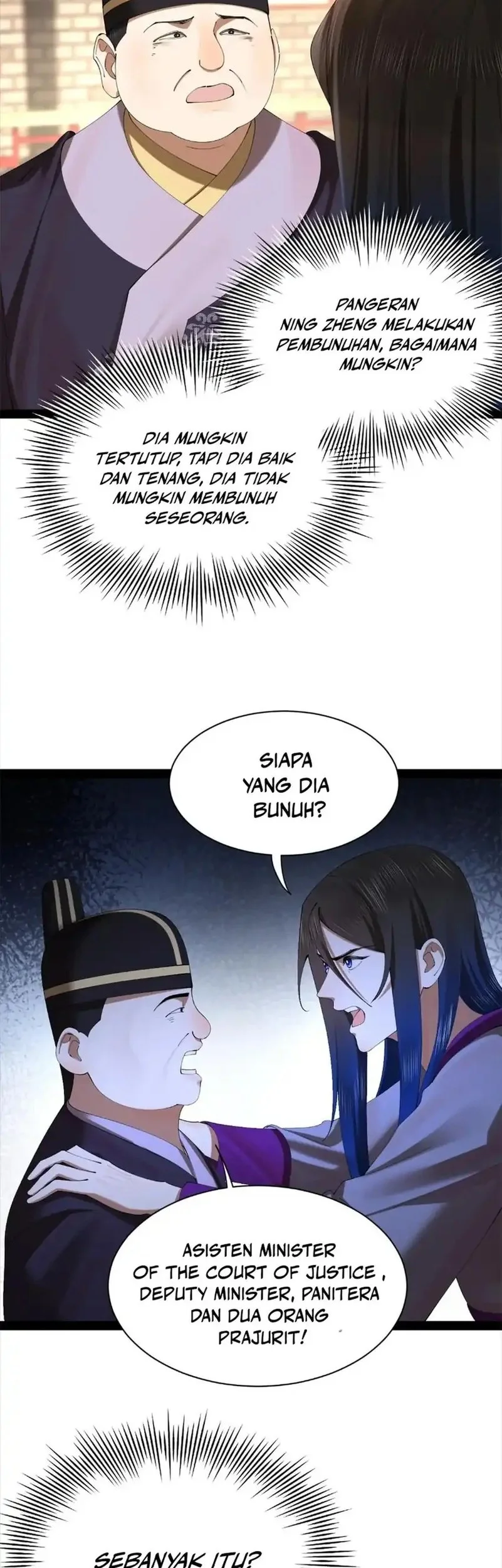 Ultimate Son-in-law Chapter 308 Gambar 14