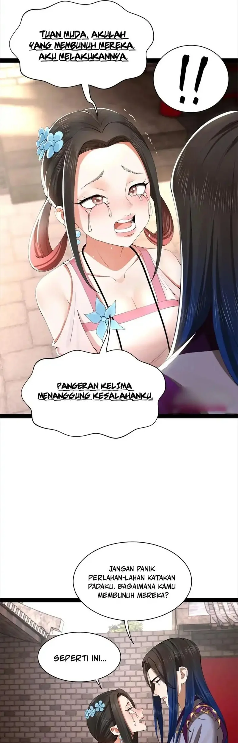 Ultimate Son-in-law Chapter 308 Gambar 17