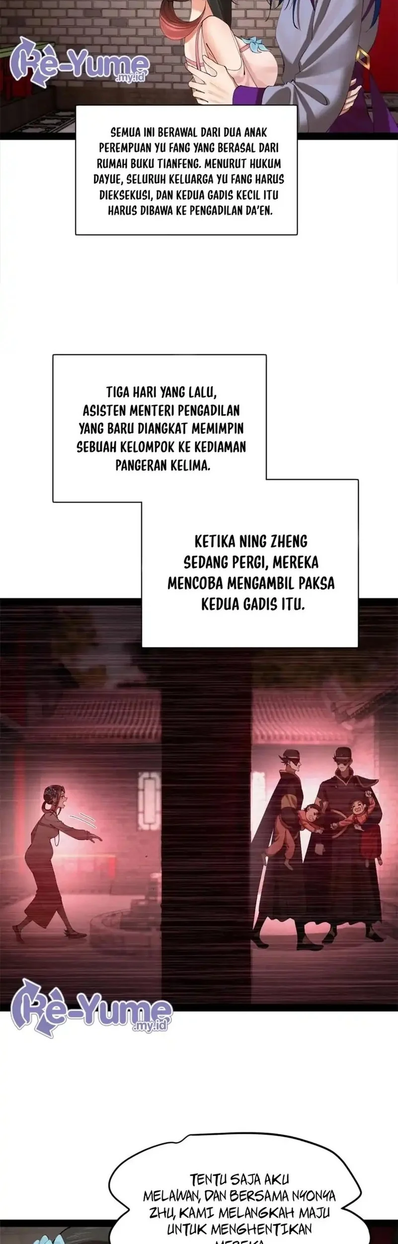 Ultimate Son-in-law Chapter 308 Gambar 18