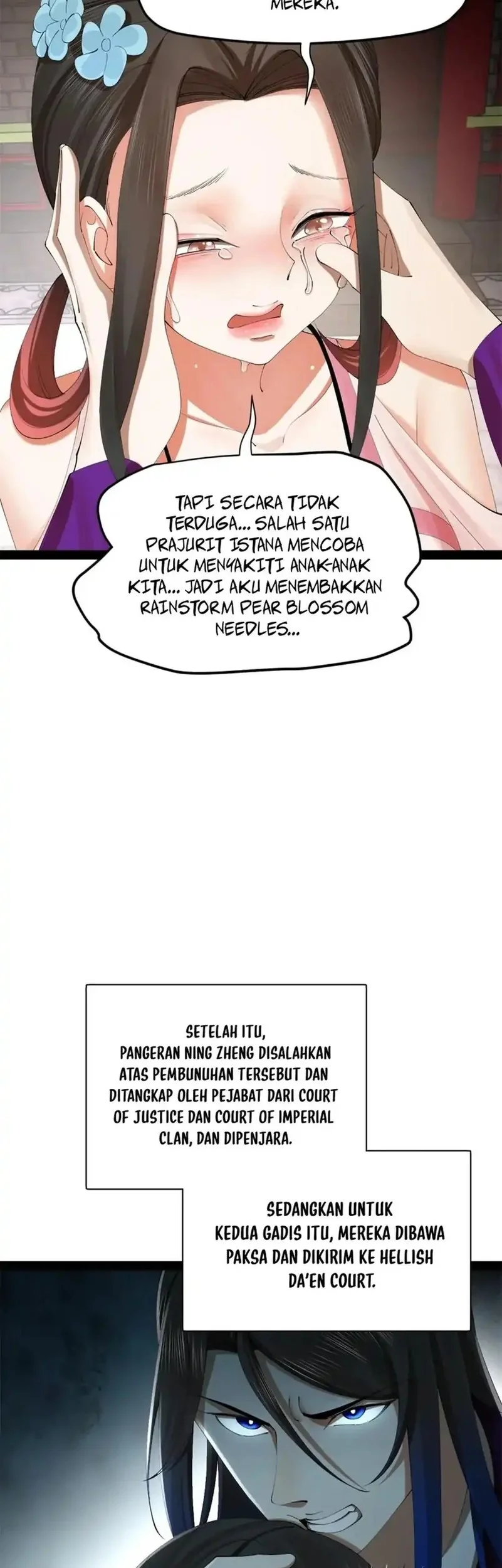 Ultimate Son-in-law Chapter 308 Gambar 19