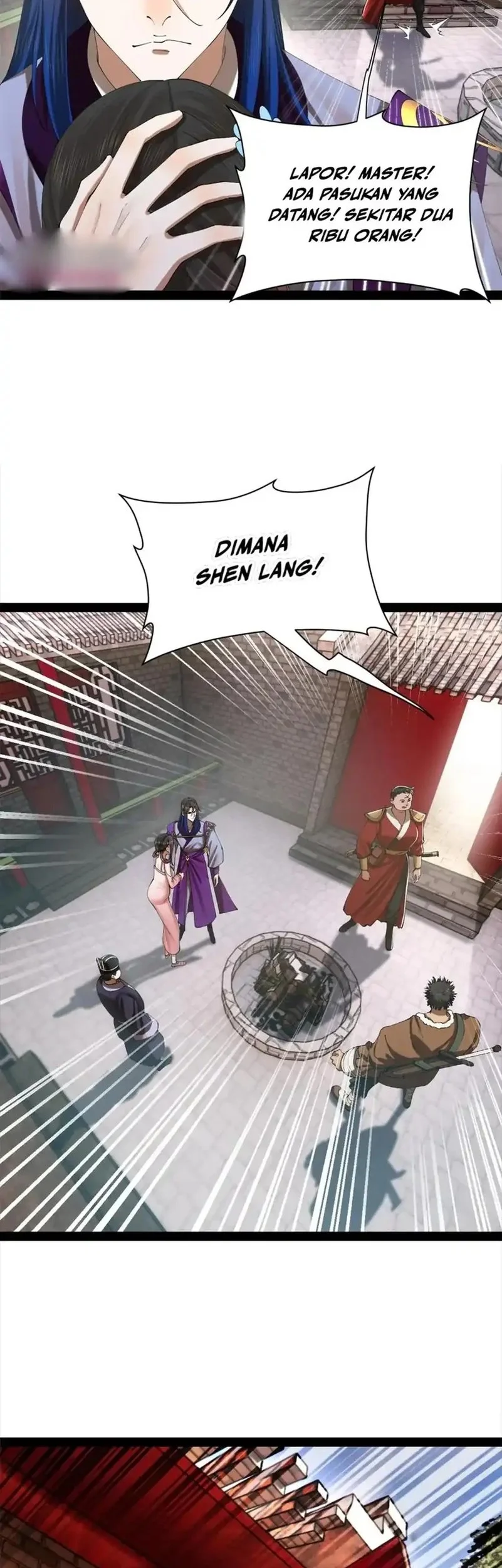 Ultimate Son-in-law Chapter 308 Gambar 22