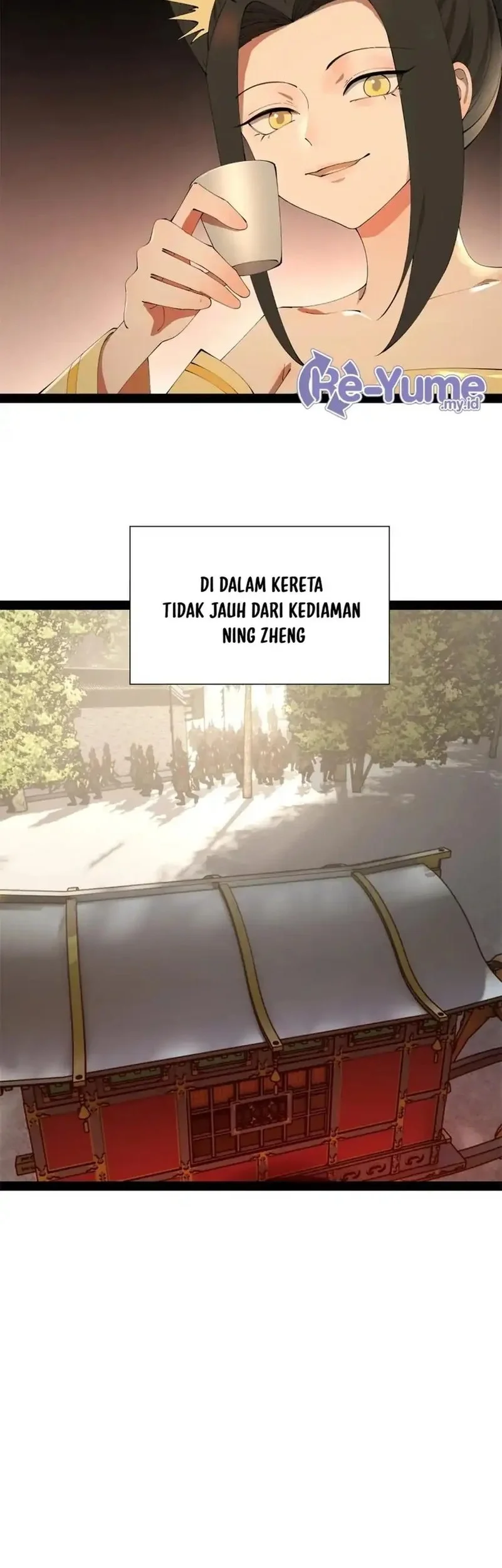 Ultimate Son-in-law Chapter 308 Gambar 30