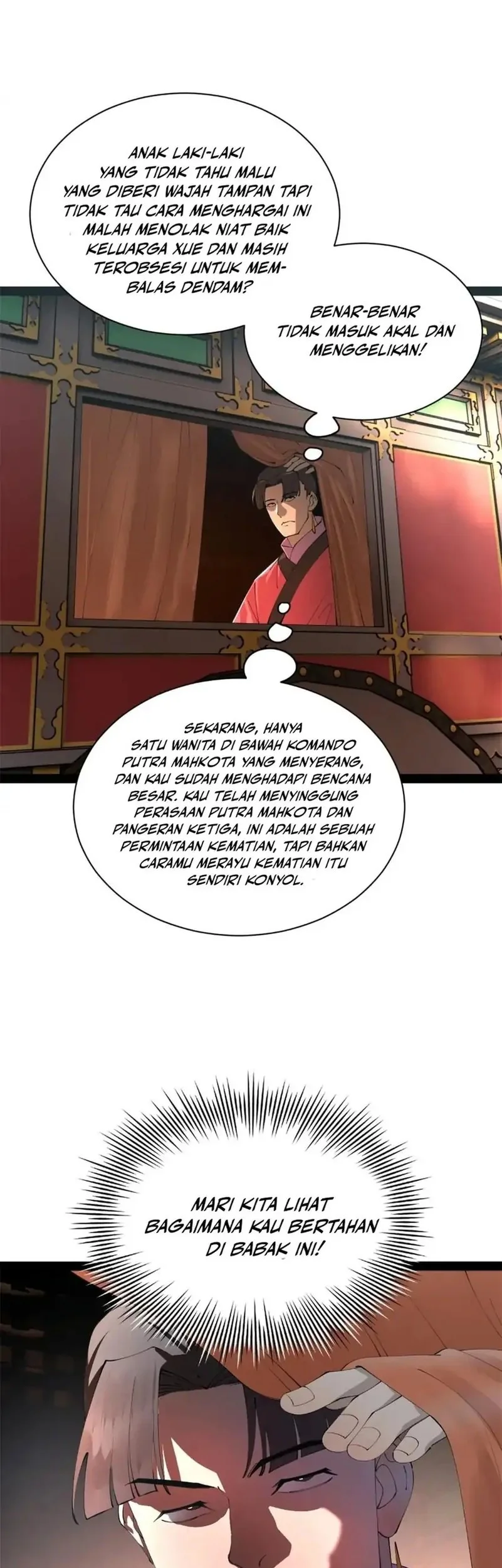 Ultimate Son-in-law Chapter 308 Gambar 31