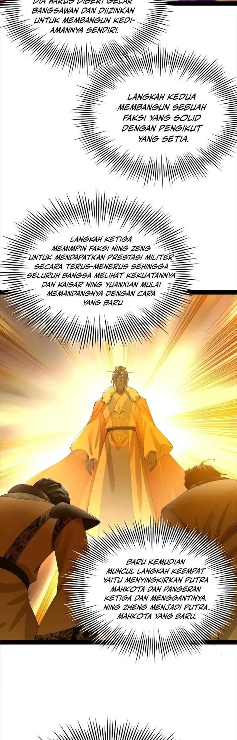 Ultimate Son-in-law Chapter 308 Gambar 35