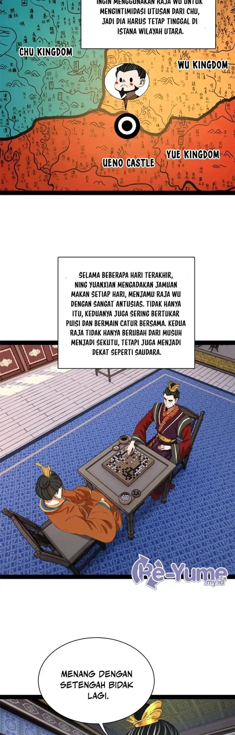 Manhua Ultimate Son-in-law Chapter 309 gambar 2