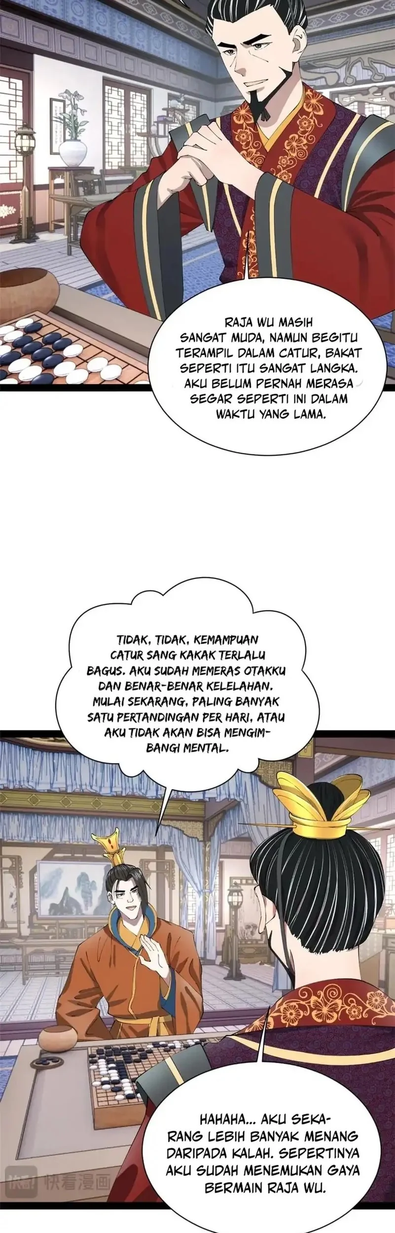 Ultimate Son-in-law Chapter 309 Gambar 3