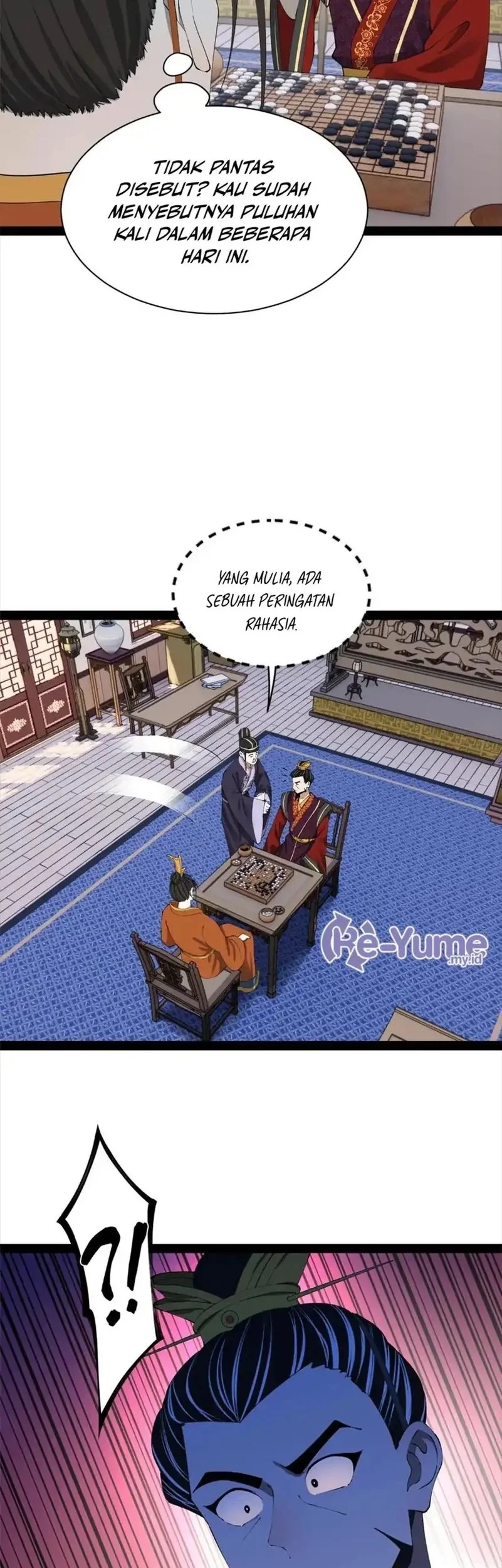 Ultimate Son-in-law Chapter 309 Gambar 6