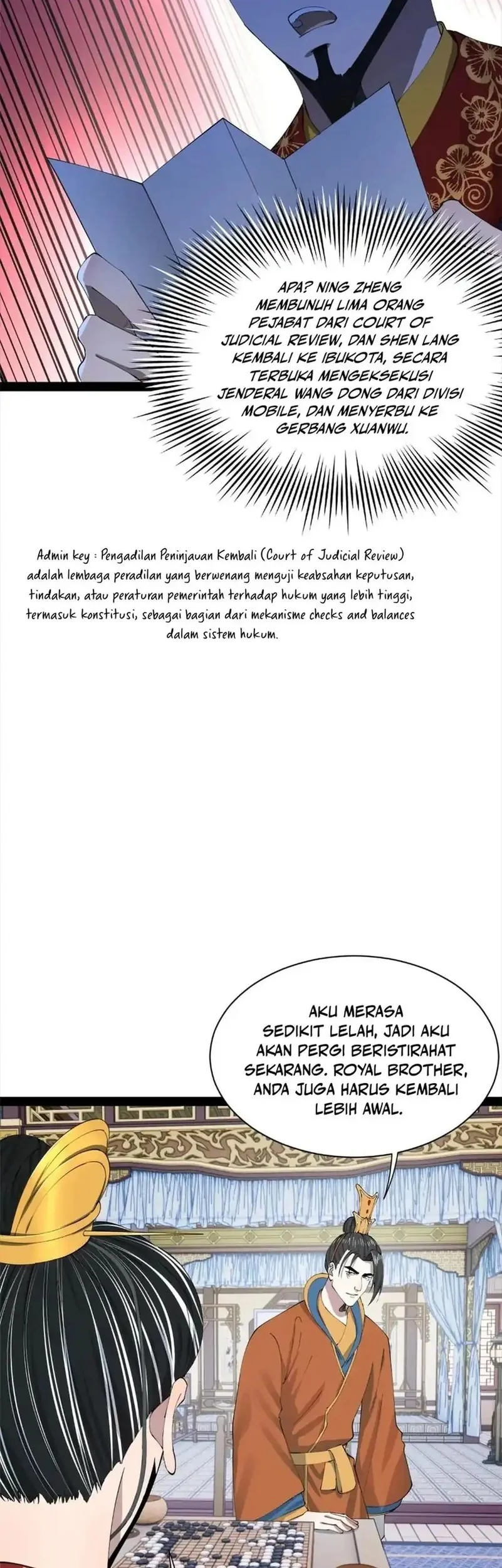 Ultimate Son-in-law Chapter 309 Gambar 7