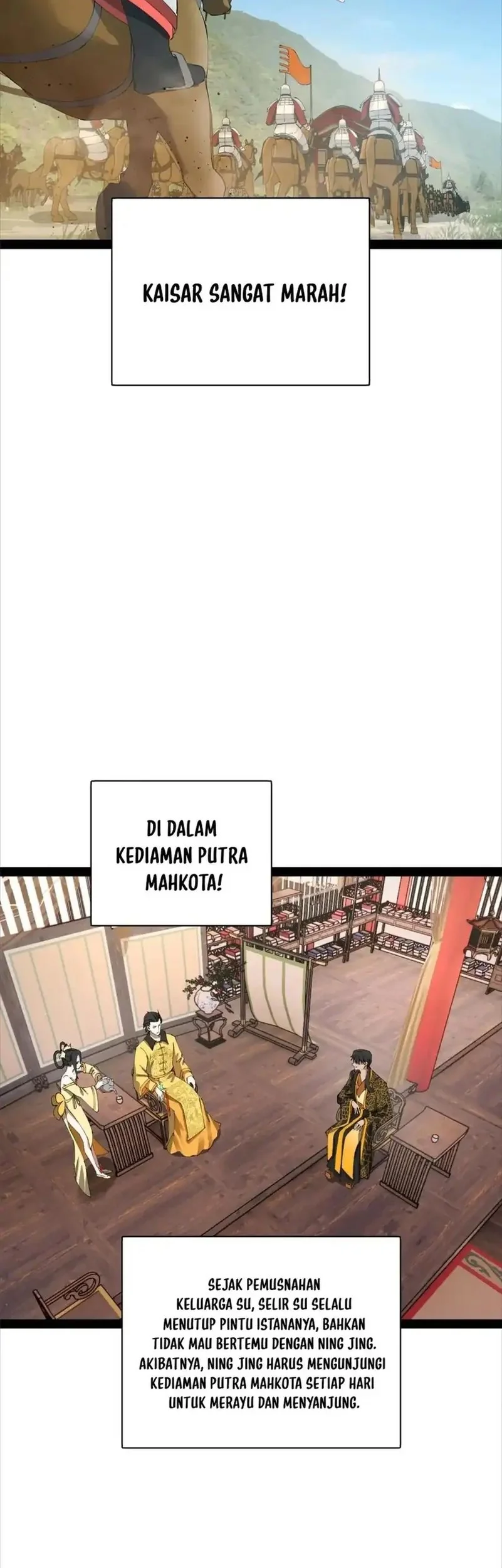 Ultimate Son-in-law Chapter 309 Gambar 11