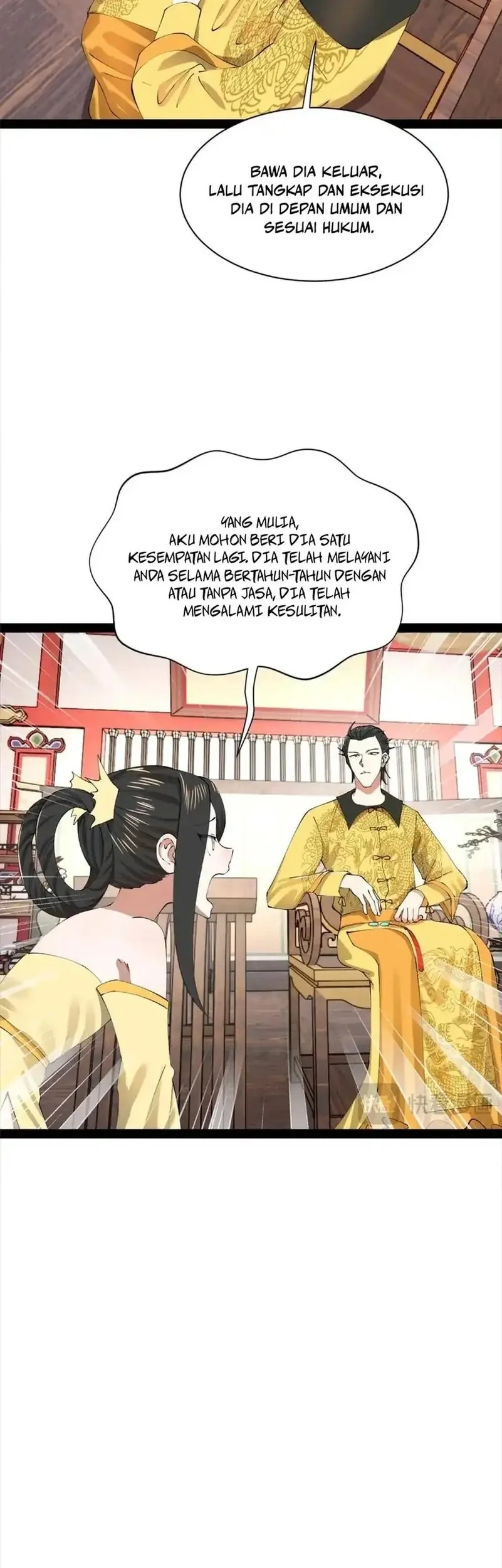 Ultimate Son-in-law Chapter 309 Gambar 18