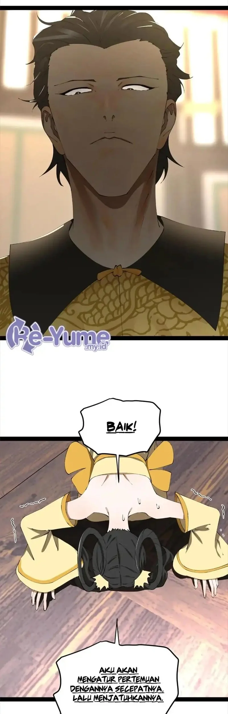 Ultimate Son-in-law Chapter 309 Gambar 19