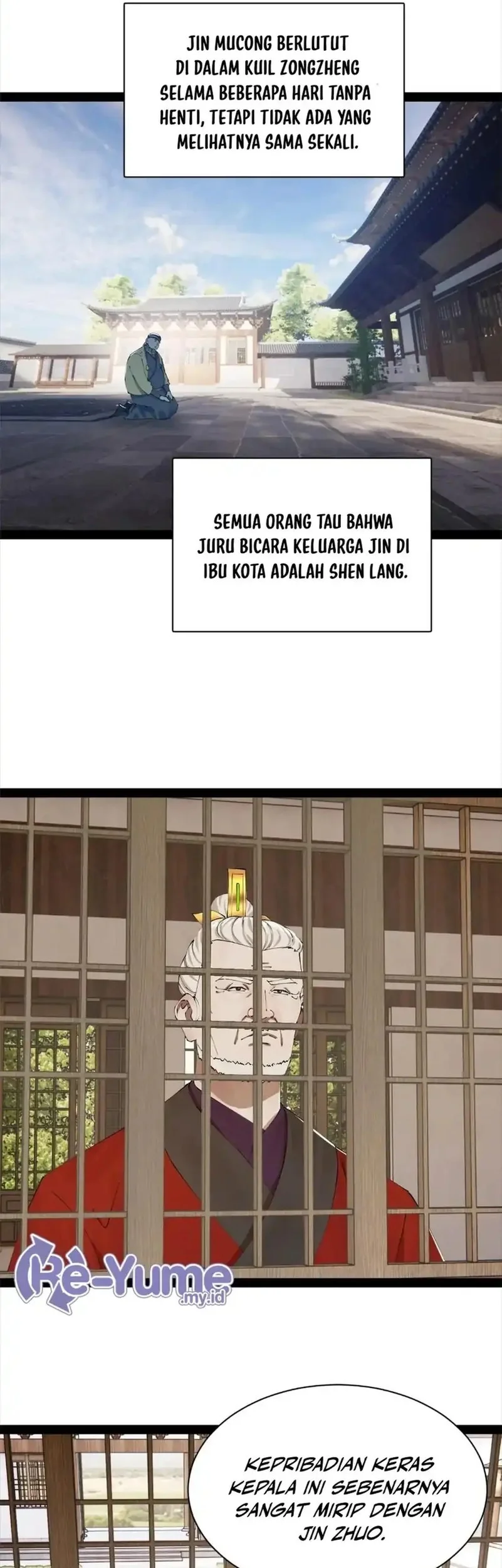 Ultimate Son-in-law Chapter 309 Gambar 21