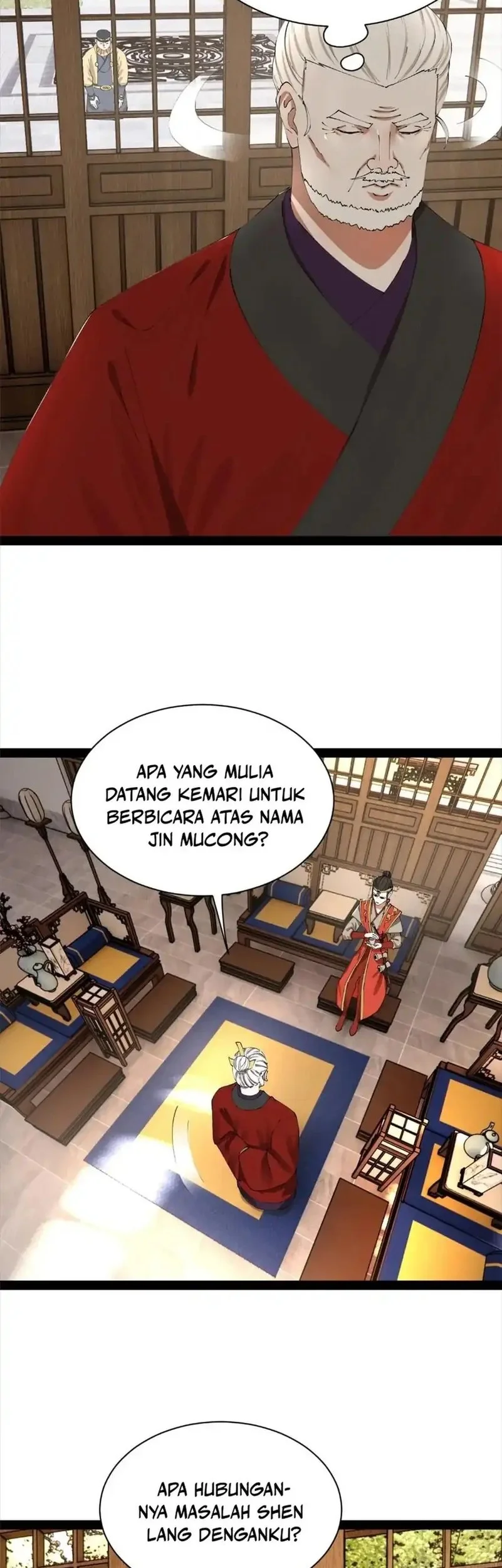 Ultimate Son-in-law Chapter 309 Gambar 22