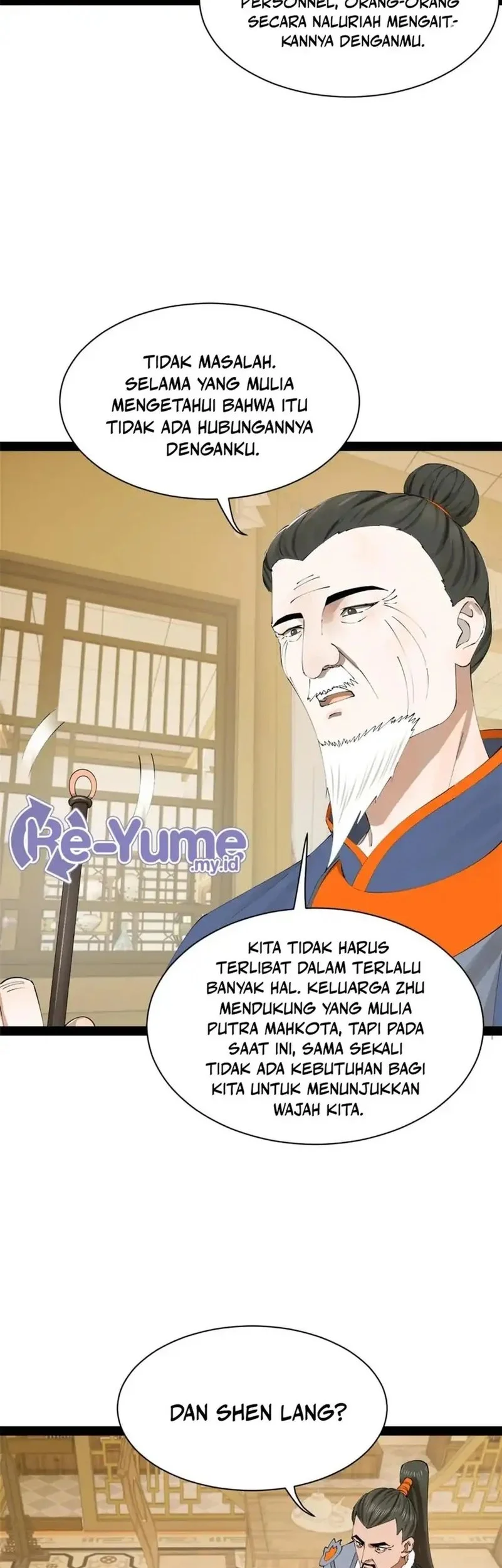 Ultimate Son-in-law Chapter 309 Gambar 26