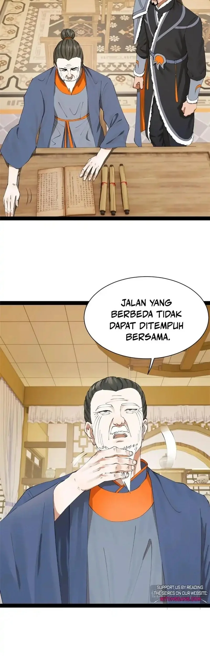 Ultimate Son-in-law Chapter 309 Gambar 27