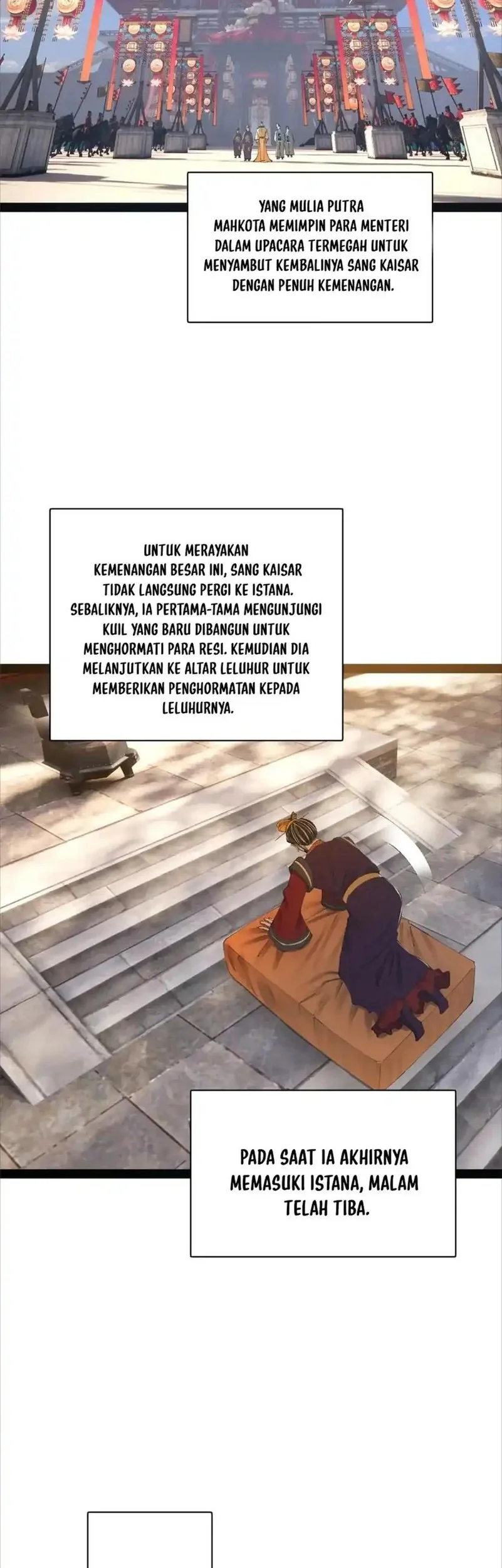 Ultimate Son-in-law Chapter 309 Gambar 30