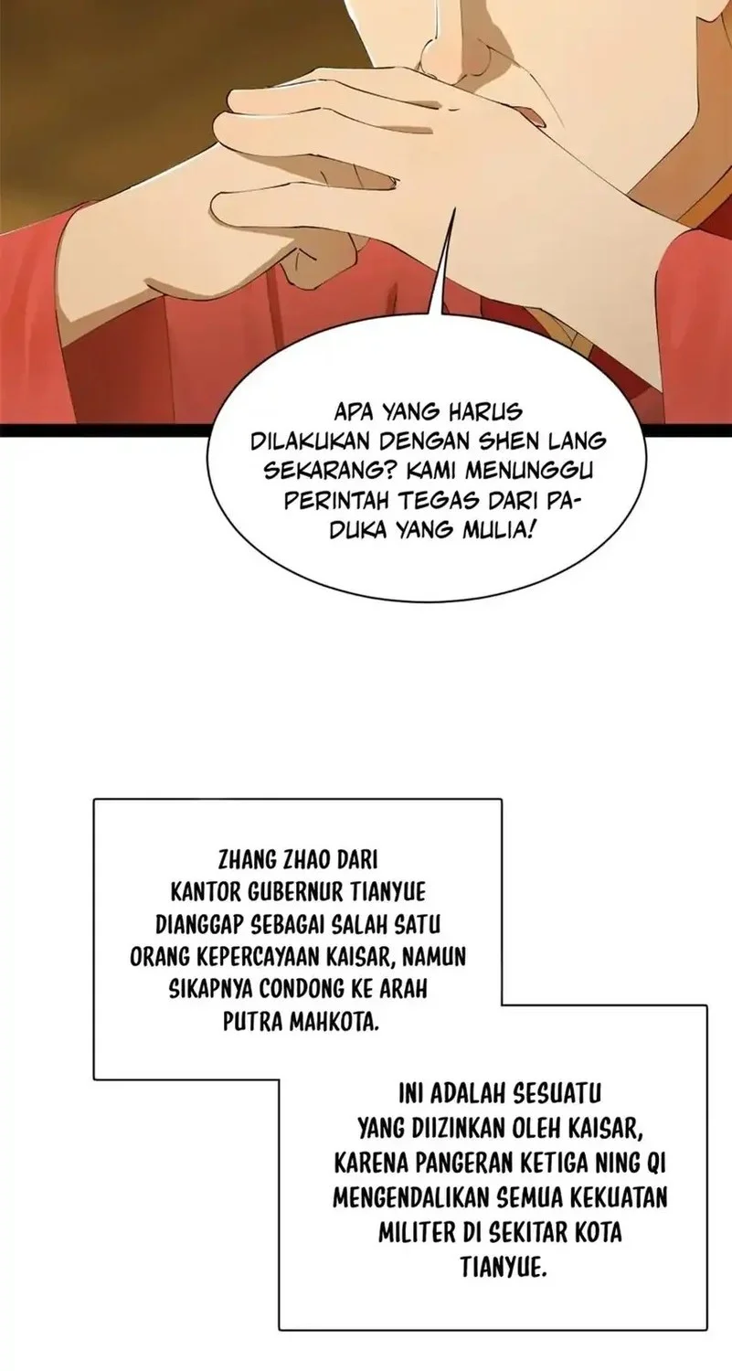 Ultimate Son-in-law Chapter 309 Gambar 32