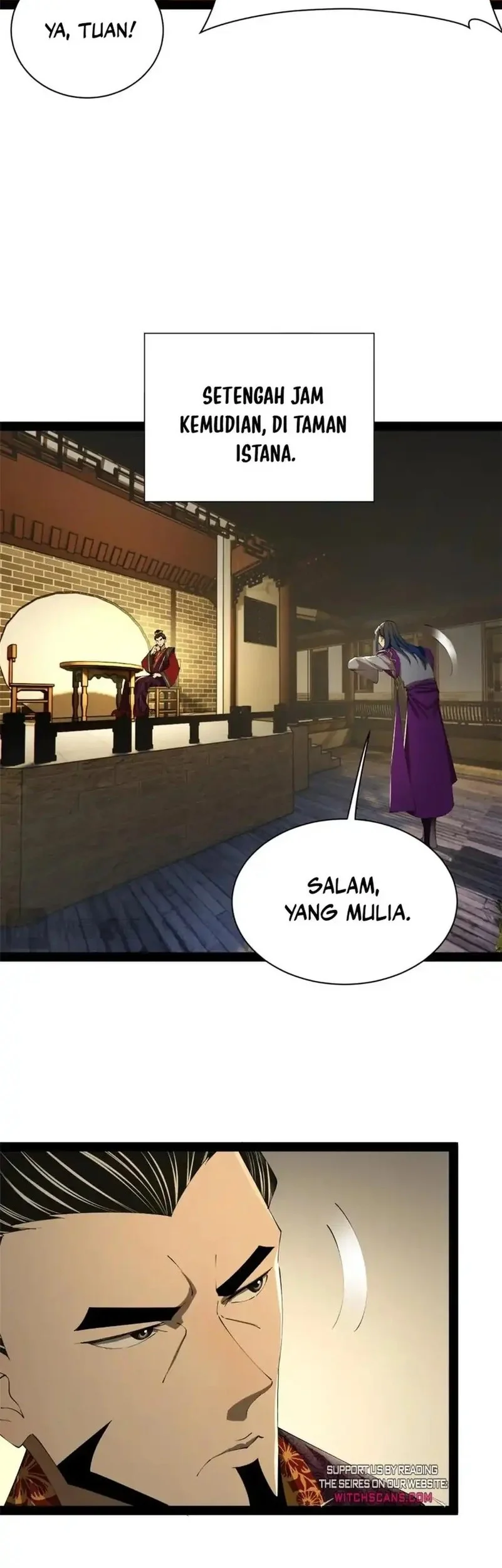 Ultimate Son-in-law Chapter 309 Gambar 34
