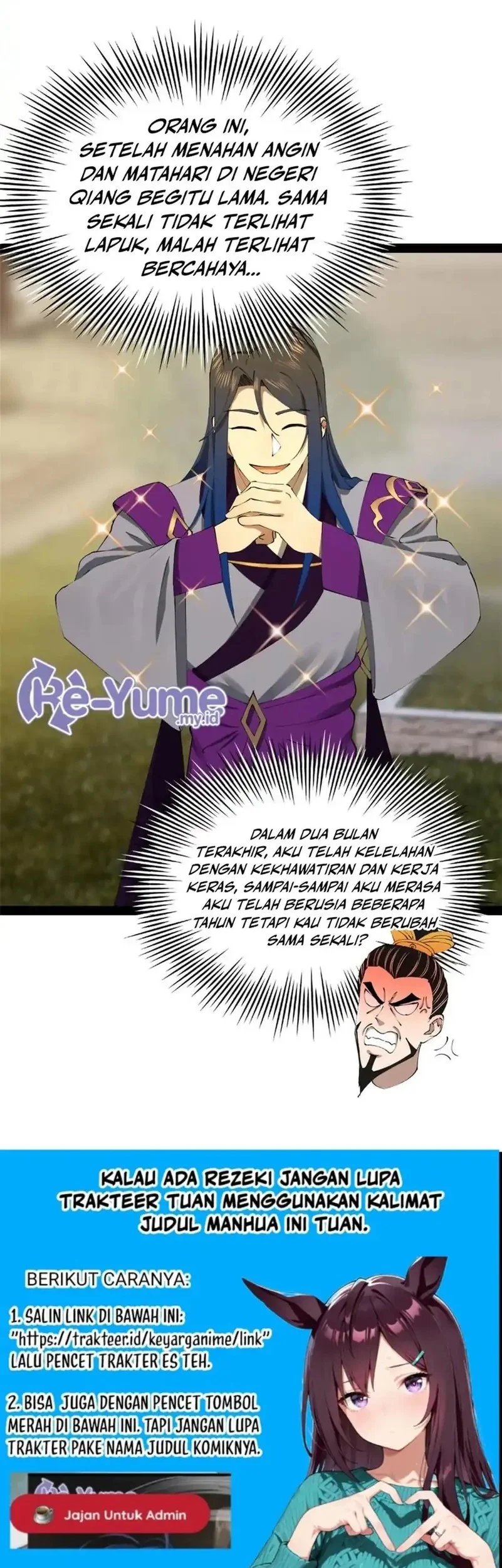 Ultimate Son-in-law Chapter 309 Gambar 35