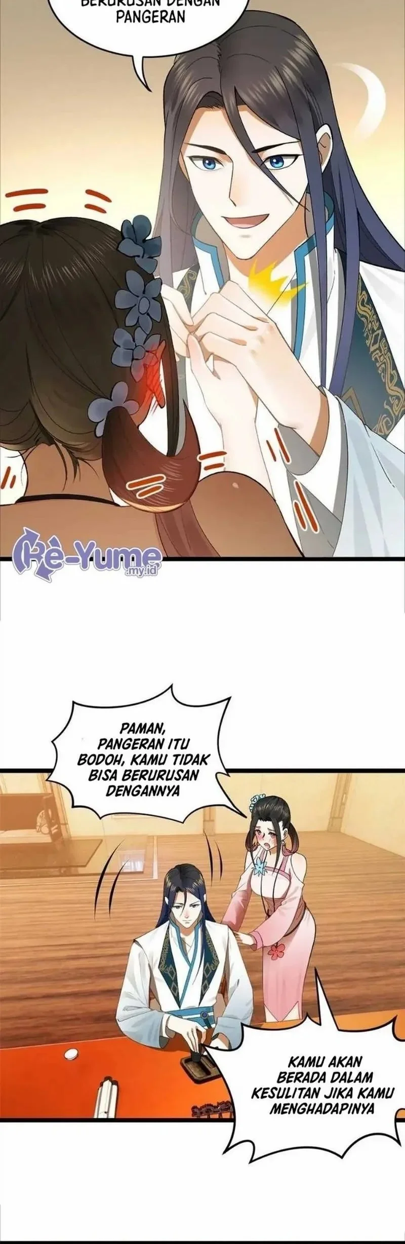 Ultimate Son-in-law Chapter 31 Gambar 20