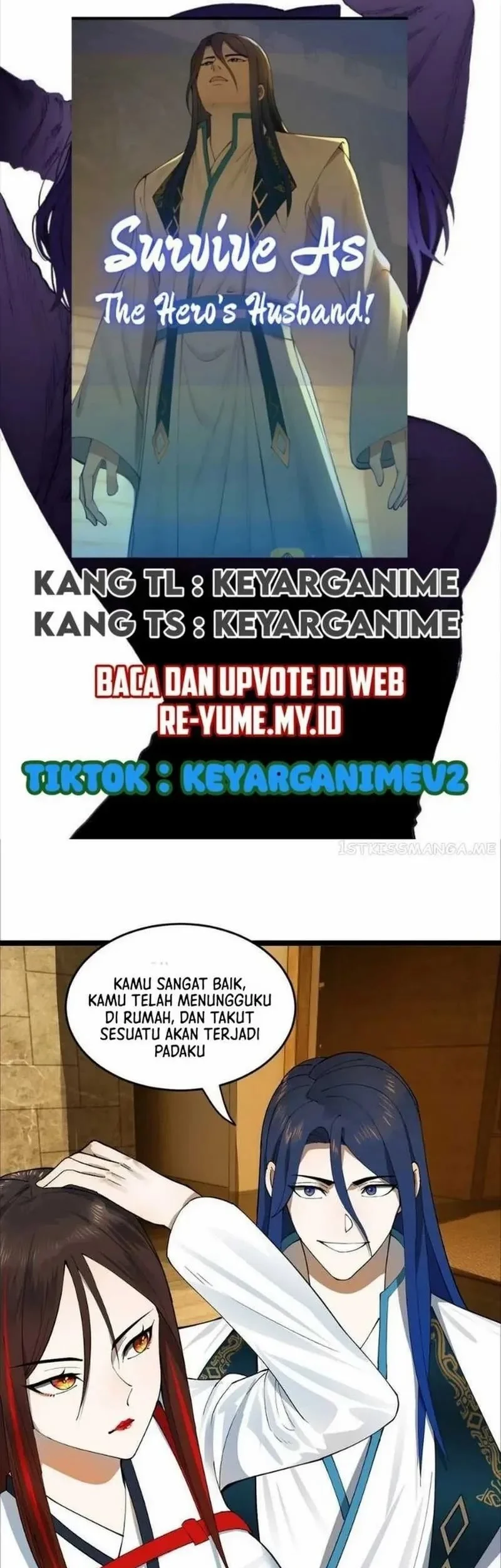 Komik Ultimate Son-in-law Chapter 31 gambar 1