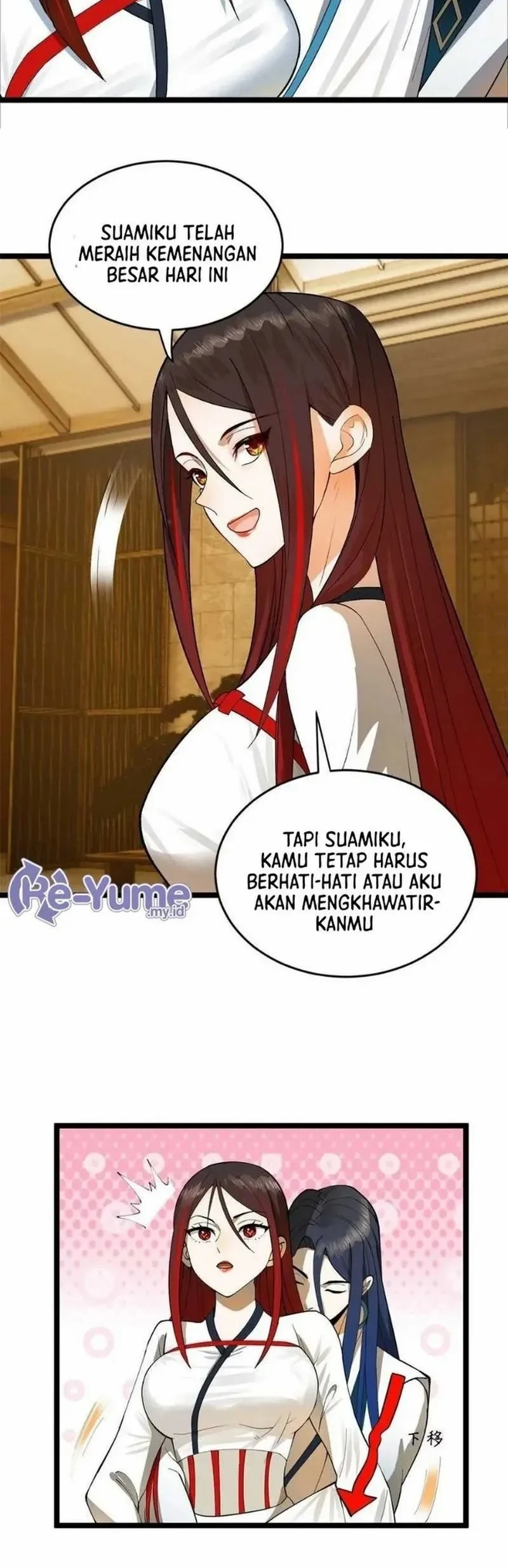 Manhua Ultimate Son-in-law Chapter 31 gambar 2