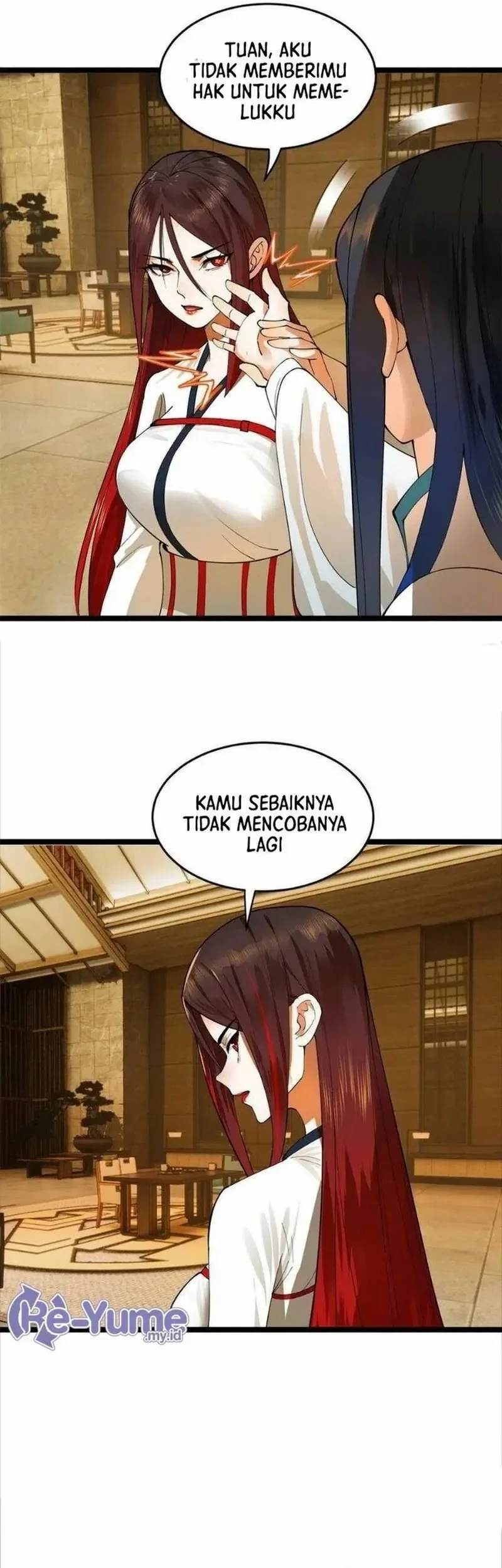 Ultimate Son-in-law Chapter 31 Gambar 3