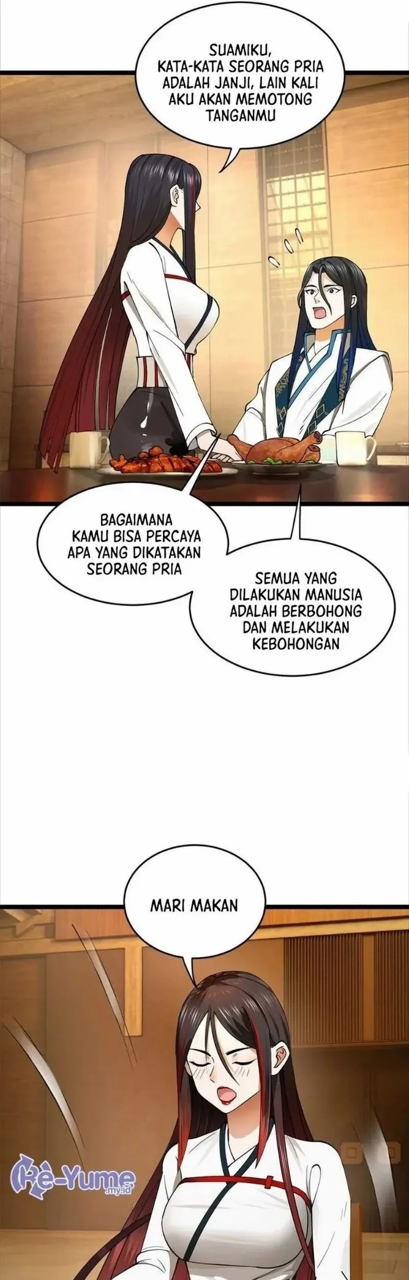 Ultimate Son-in-law Chapter 31 Gambar 5