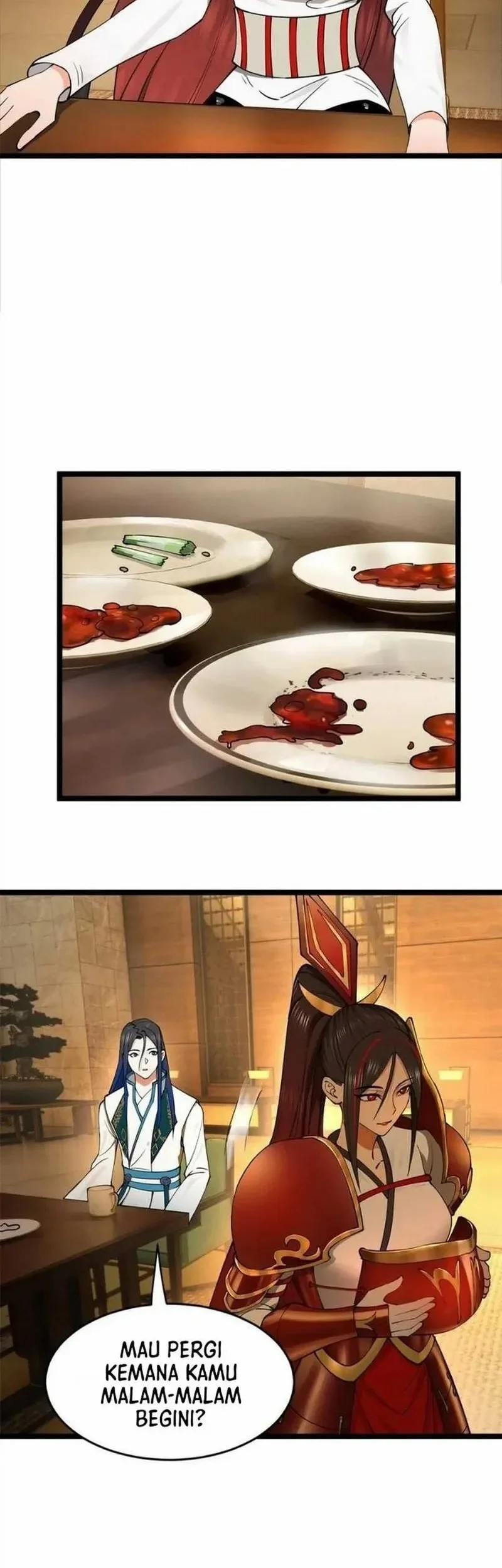 Ultimate Son-in-law Chapter 31 Gambar 6