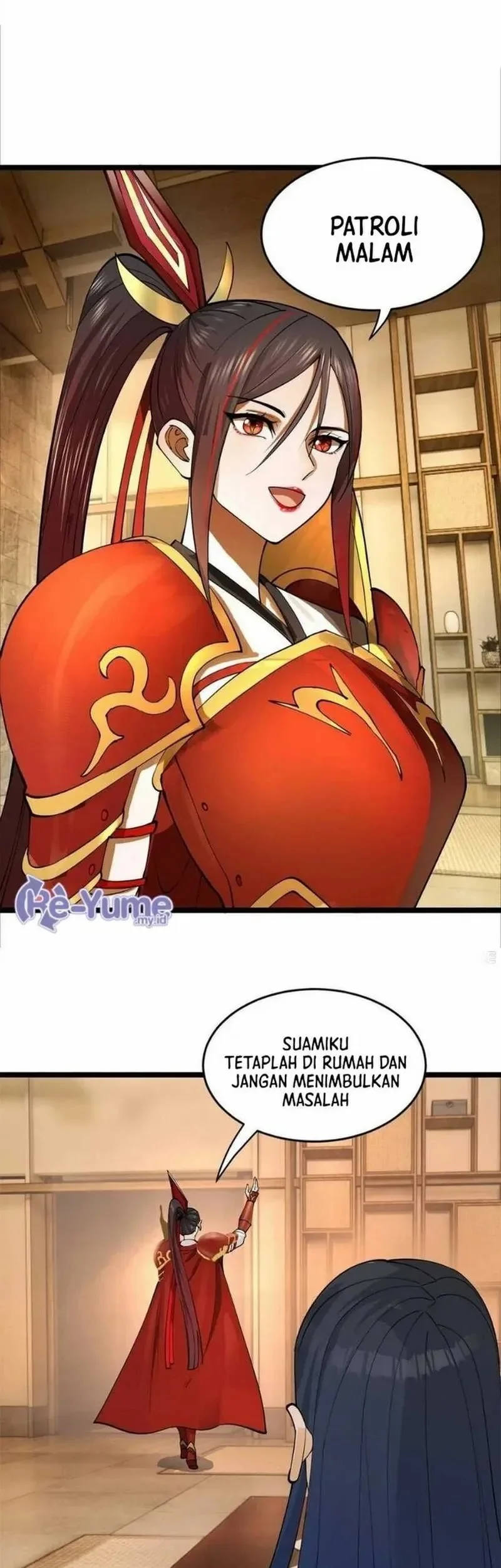 Ultimate Son-in-law Chapter 31 Gambar 7