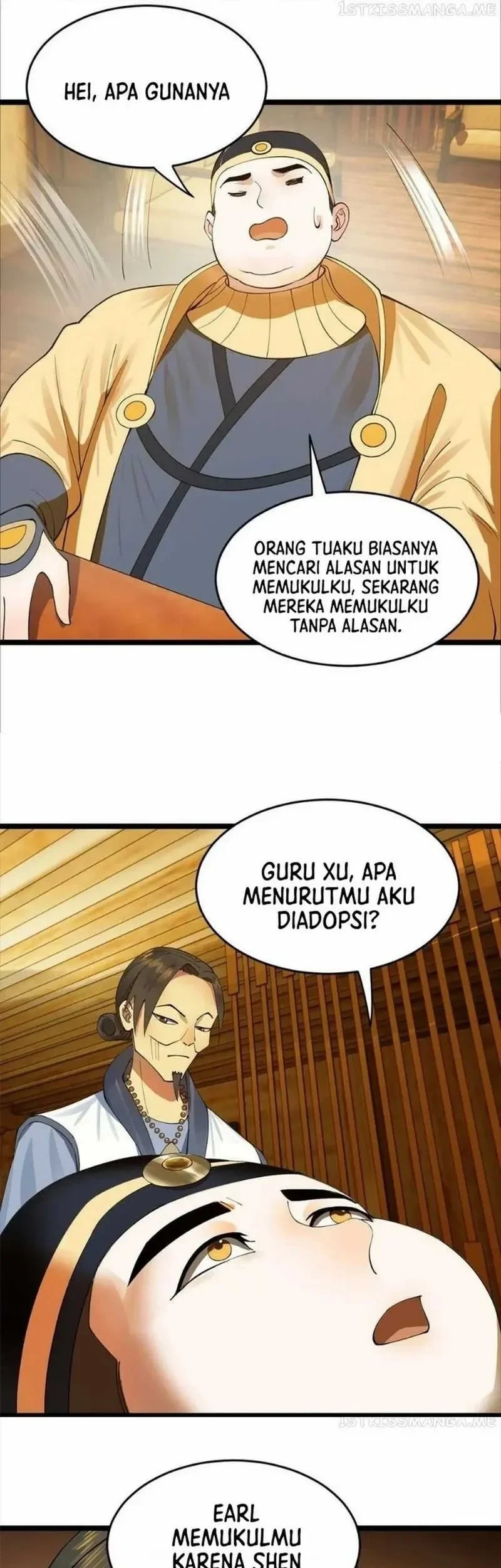 Ultimate Son-in-law Chapter 31 Gambar 11