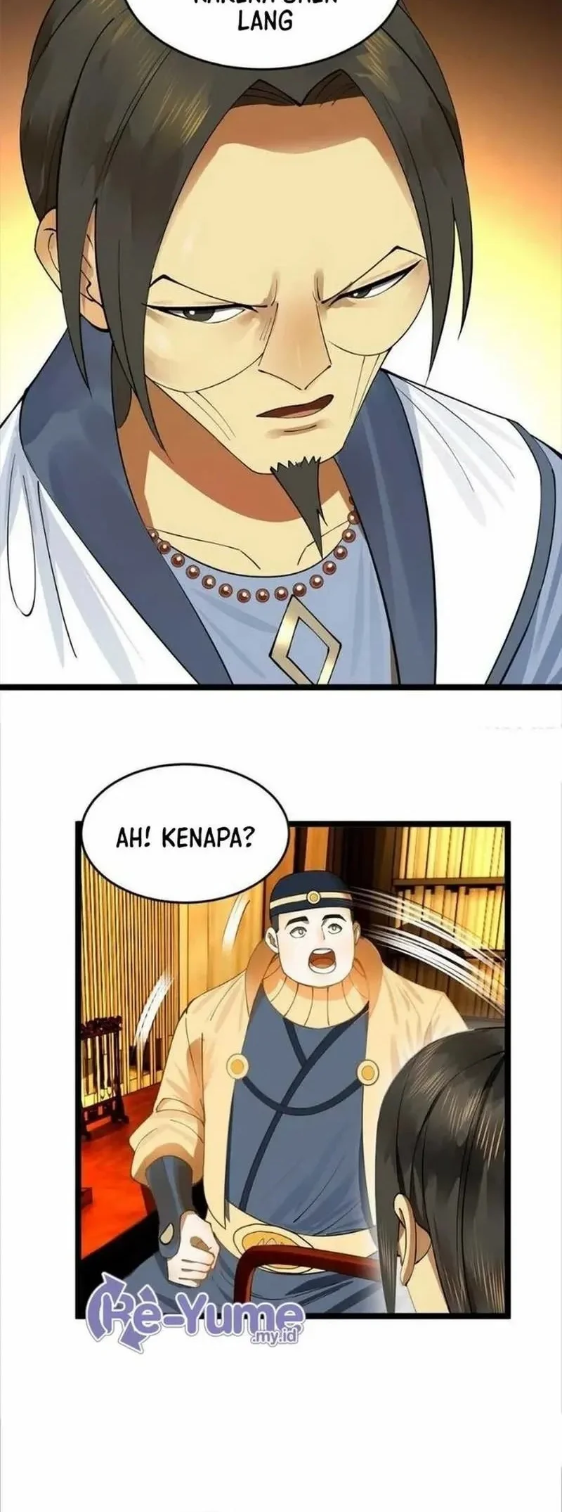 Ultimate Son-in-law Chapter 31 Gambar 12