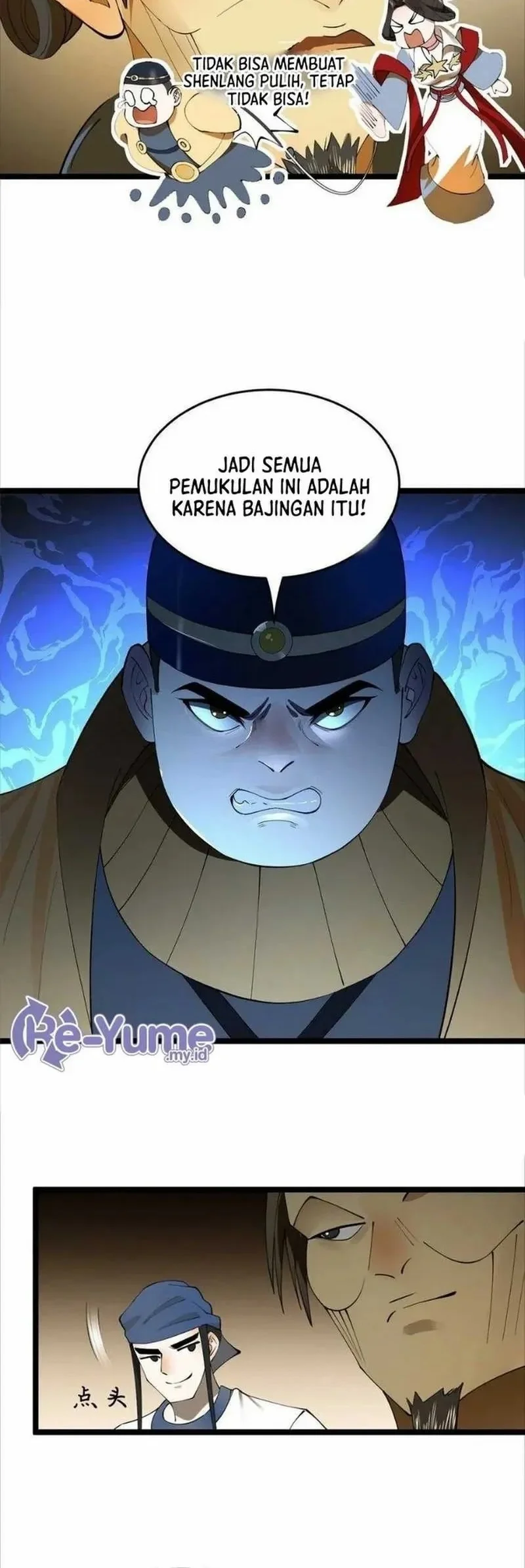 Ultimate Son-in-law Chapter 31 Gambar 14