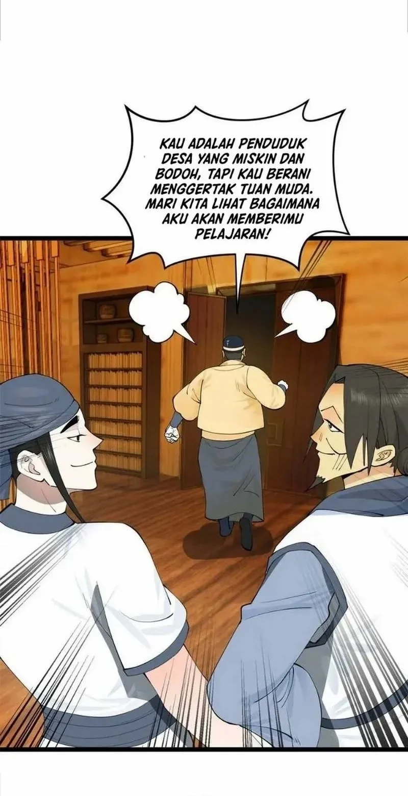 Ultimate Son-in-law Chapter 31 Gambar 16