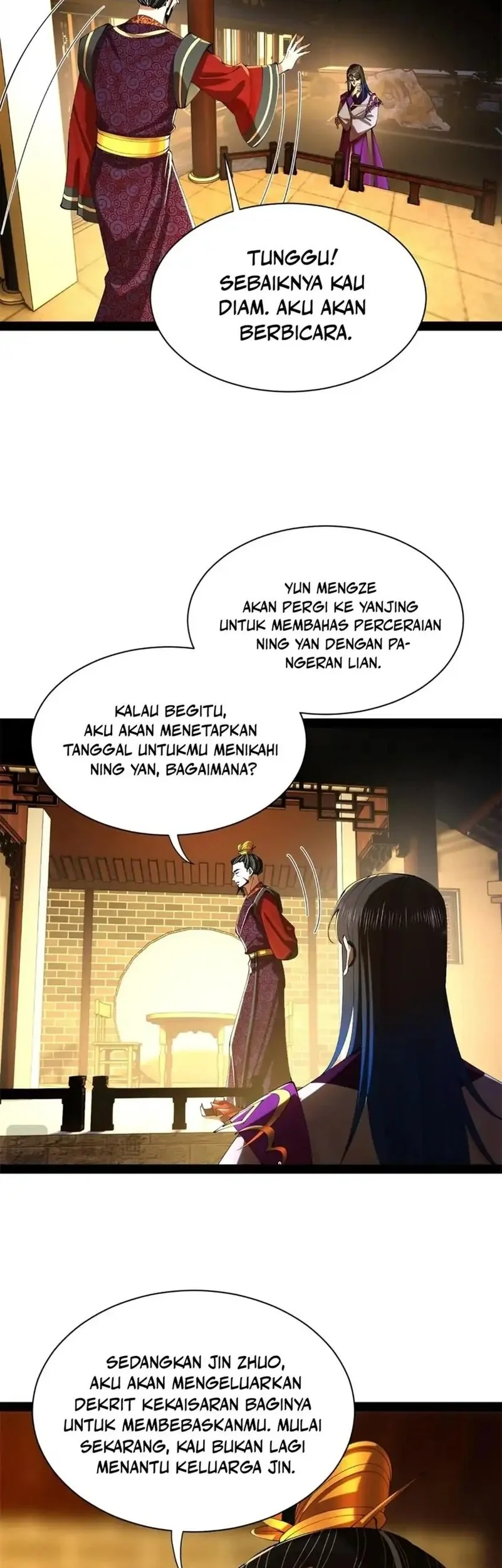 Ultimate Son-in-law Chapter 310 Gambar 3