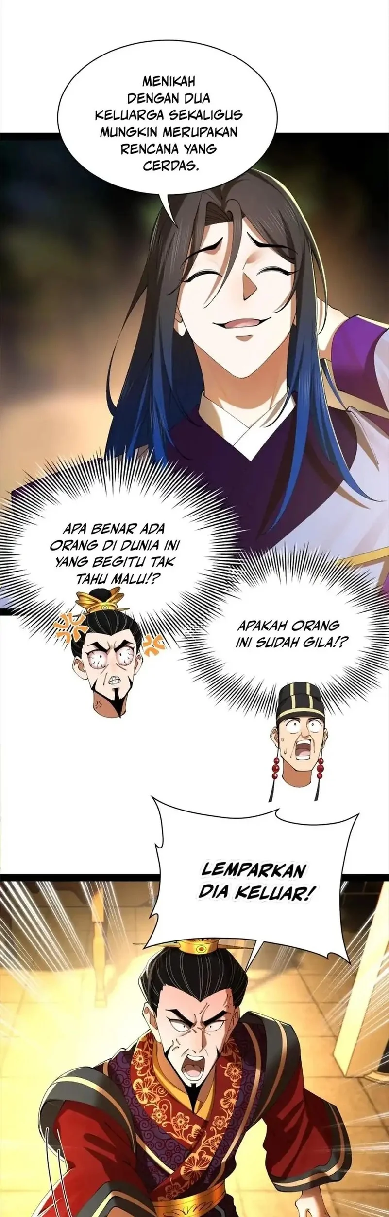 Ultimate Son-in-law Chapter 310 Gambar 6