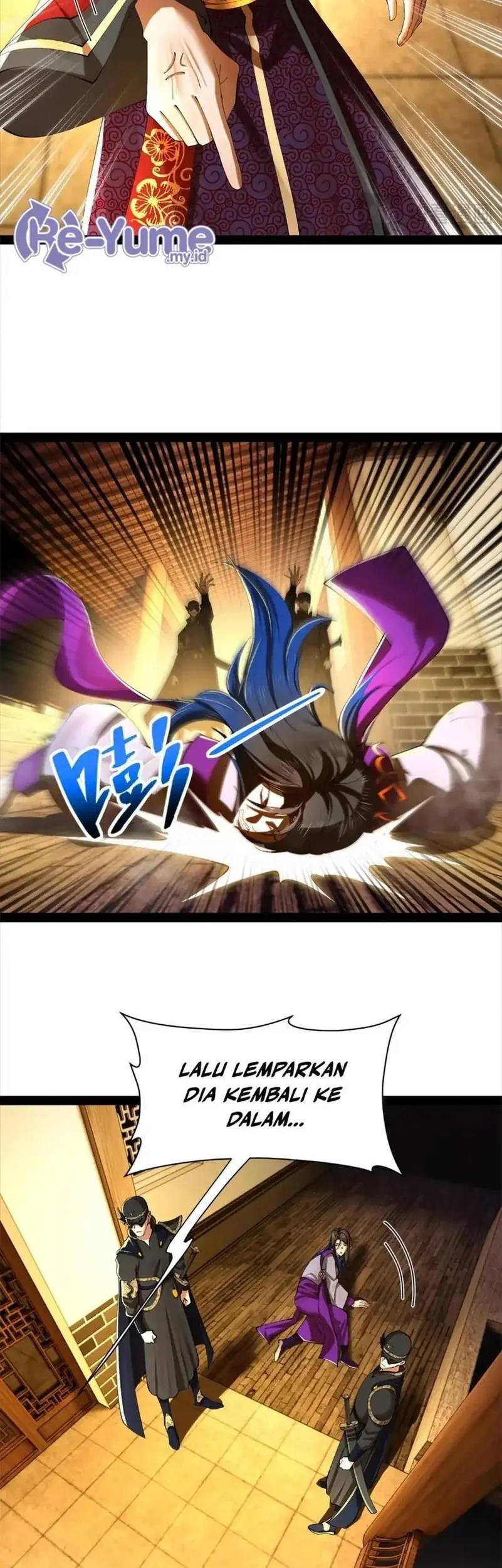 Ultimate Son-in-law Chapter 310 Gambar 7