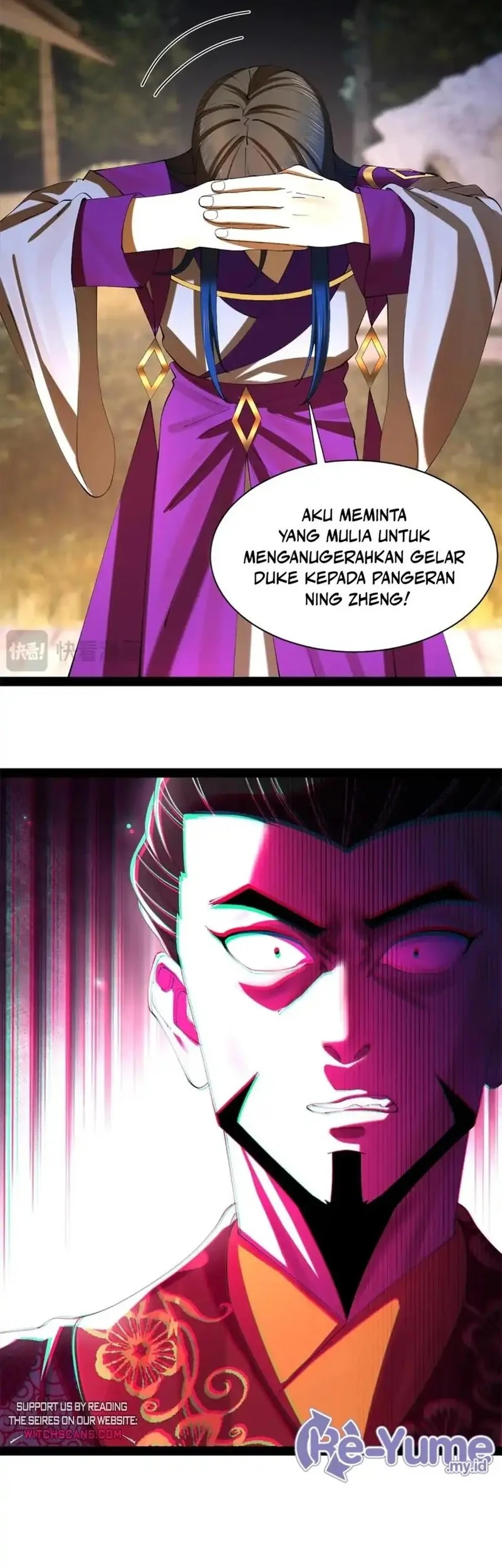 Ultimate Son-in-law Chapter 310 Gambar 11