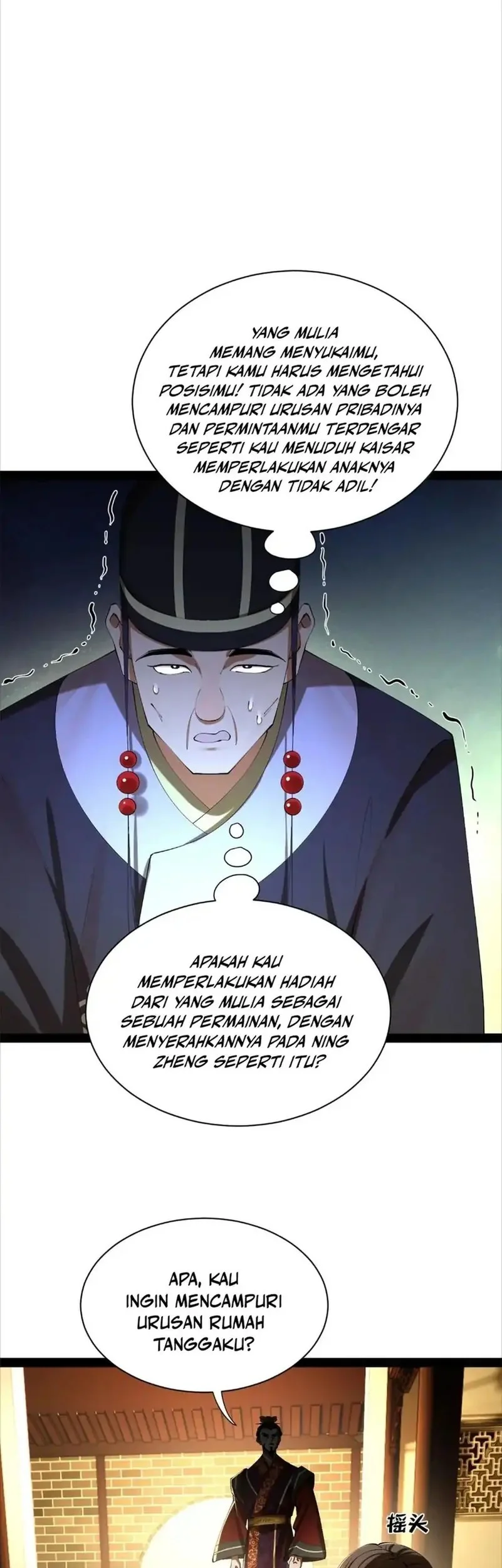 Ultimate Son-in-law Chapter 310 Gambar 13