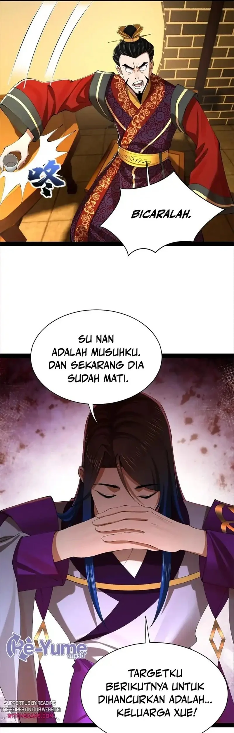 Ultimate Son-in-law Chapter 310 Gambar 17