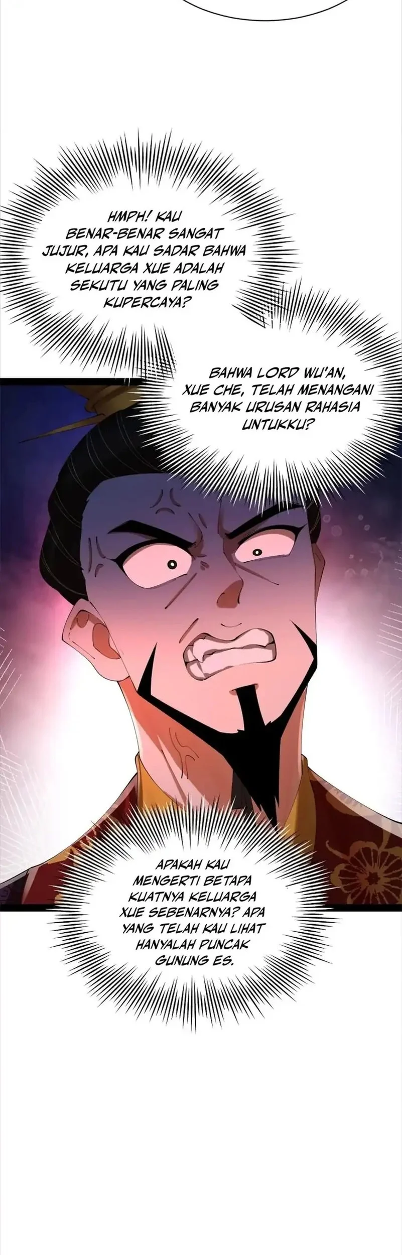 Ultimate Son-in-law Chapter 310 Gambar 18