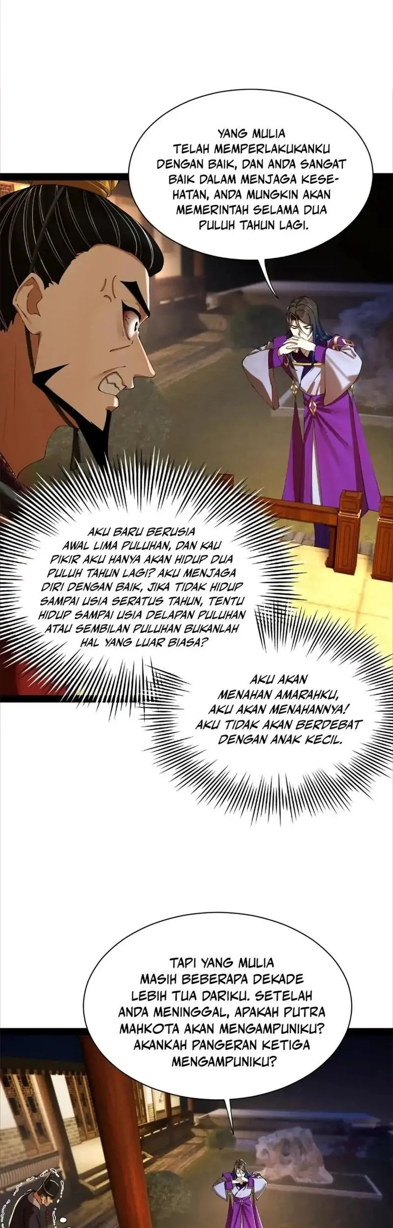 Ultimate Son-in-law Chapter 310 Gambar 19