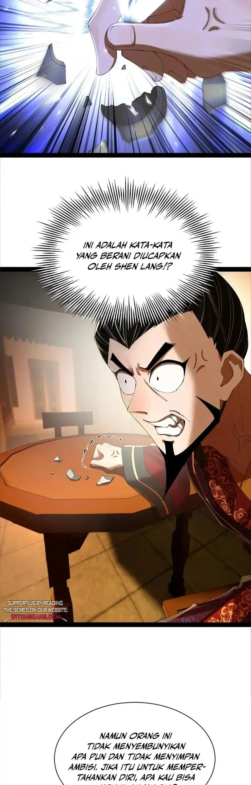 Ultimate Son-in-law Chapter 310 Gambar 22