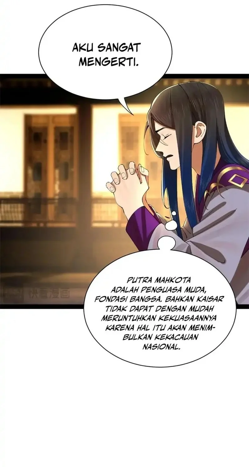 Ultimate Son-in-law Chapter 310 Gambar 24