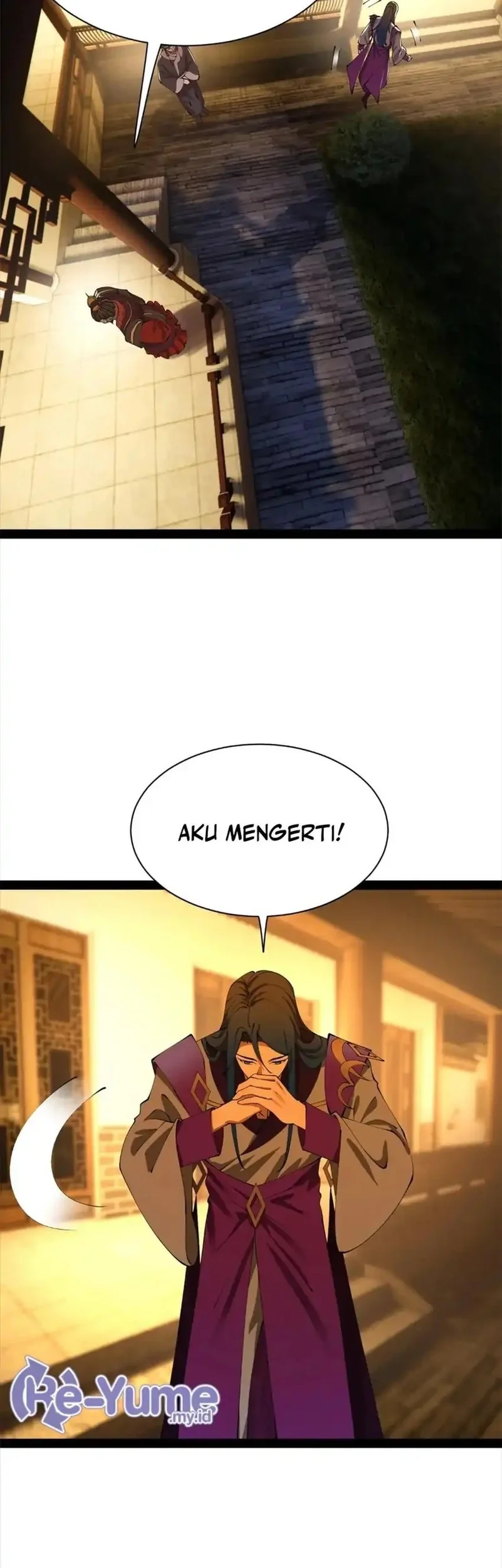 Ultimate Son-in-law Chapter 310 Gambar 27