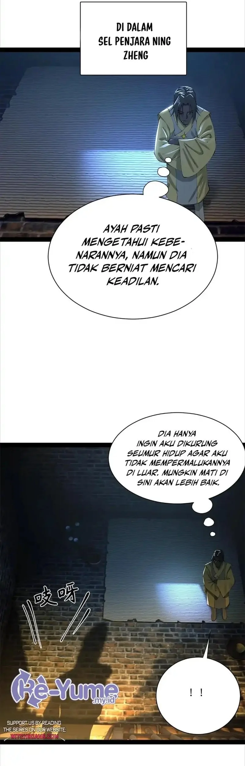 Ultimate Son-in-law Chapter 310 Gambar 33