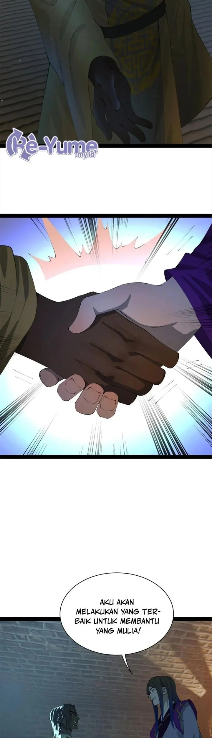 Ultimate Son-in-law Chapter 311 Gambar 19