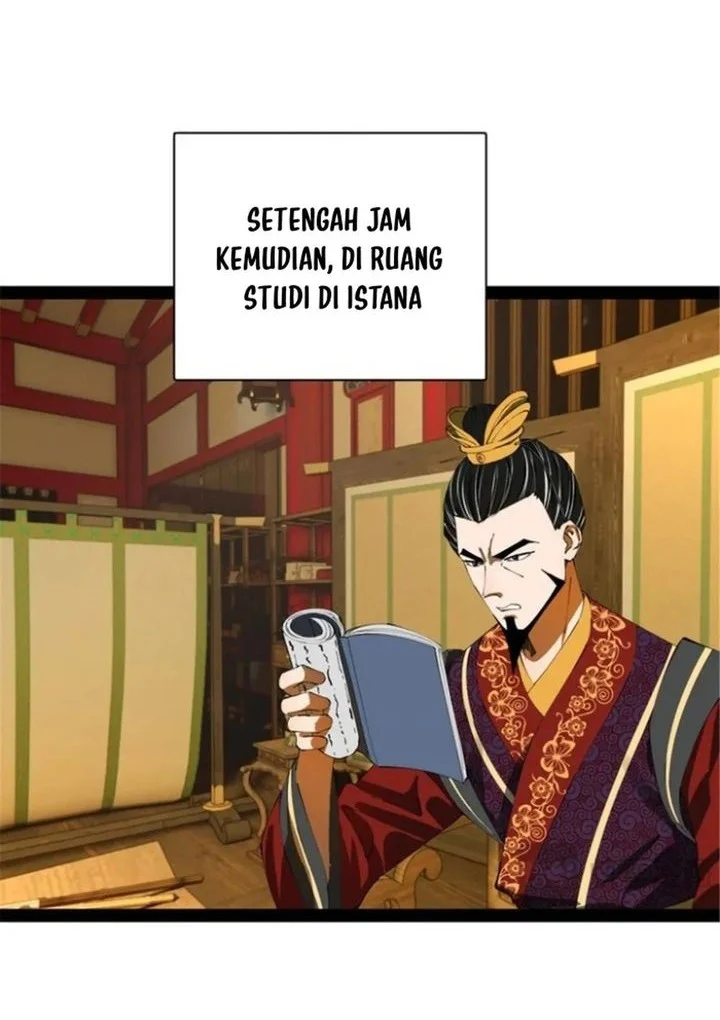 Ultimate Son-in-law Chapter 311 Gambar 22